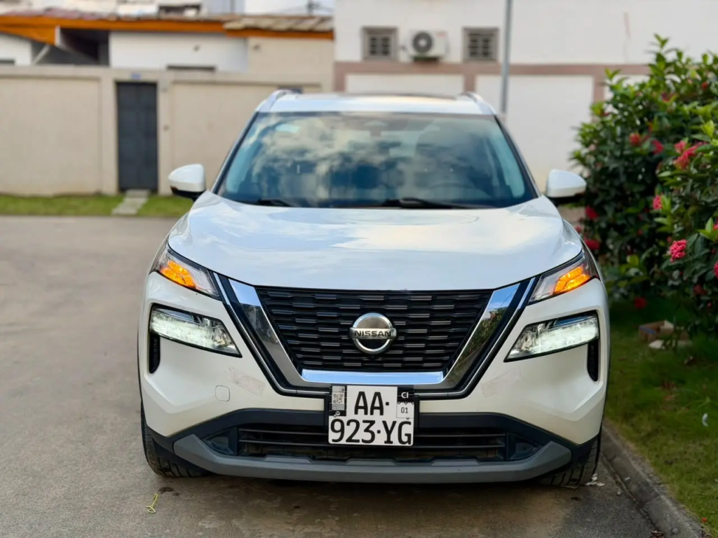 Nissan Rogue à vendre Abidjan - Voiture Côte d'Ivoire