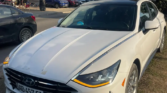 Hyundai Sonota à vendre Abidjan - Voiture Côte d'Ivoire