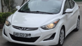 Hyundai Elantra à vendre Abidjan - Voiture Côte d'Ivoire