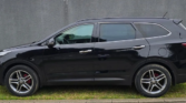 Hyundai Santafe à vendre Abidjan - Voiture Côte d'Ivoire