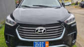 Hyundai Santafe à vendre Abidjan - Voiture Côte d'Ivoire