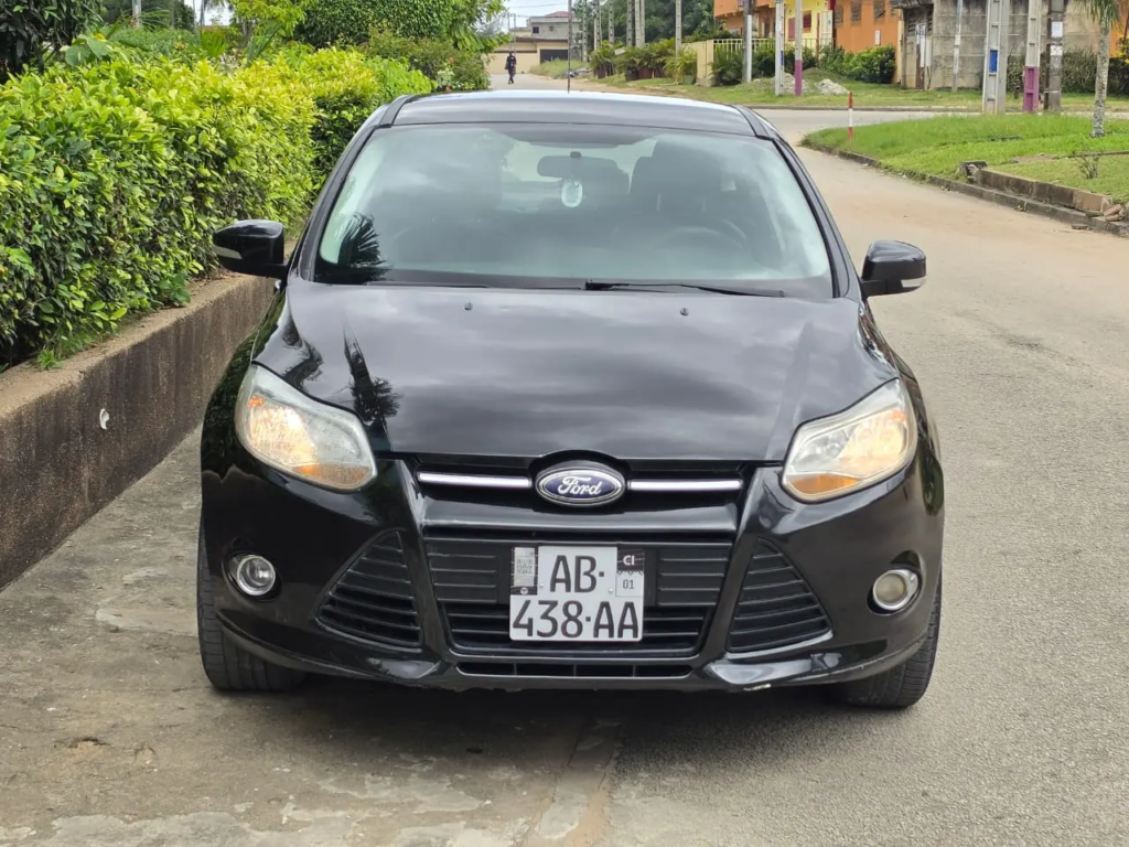 Ford Focus à vendre Abidjan - Voiture Côte d'Ivoire