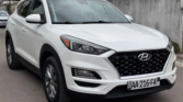 Hyundai Tucson à vendre Abidjan - Voiture Côte d'Ivoire