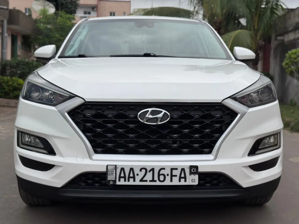 Hyundai Tucson à vendre Abidjan - Voiture Côte d'Ivoire