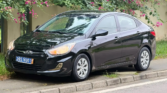 Hyundai Accent à vendre Abidjan - Voiture Côte d'Ivoire