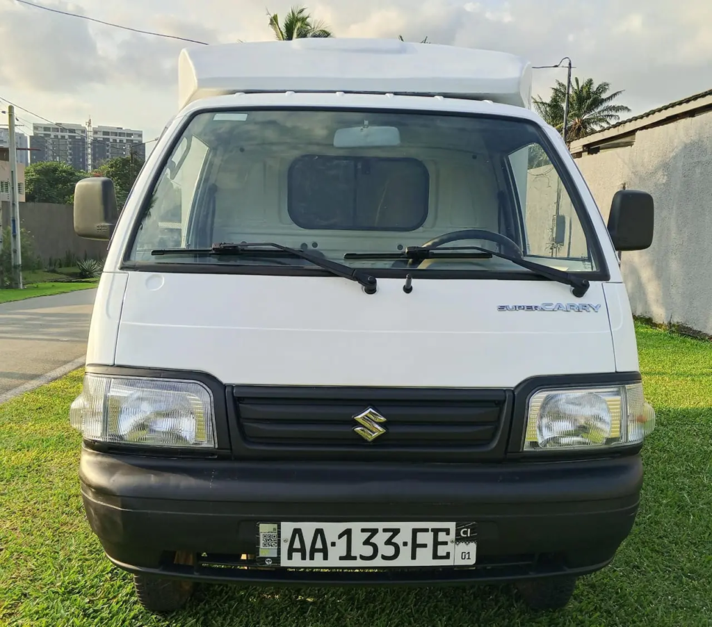 Suzuki Carry à vendre Abidjan - Voiture Côte d'Ivoire