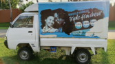 Suzuki Carry à vendre Abidjan - Voiture Côte d'Ivoire