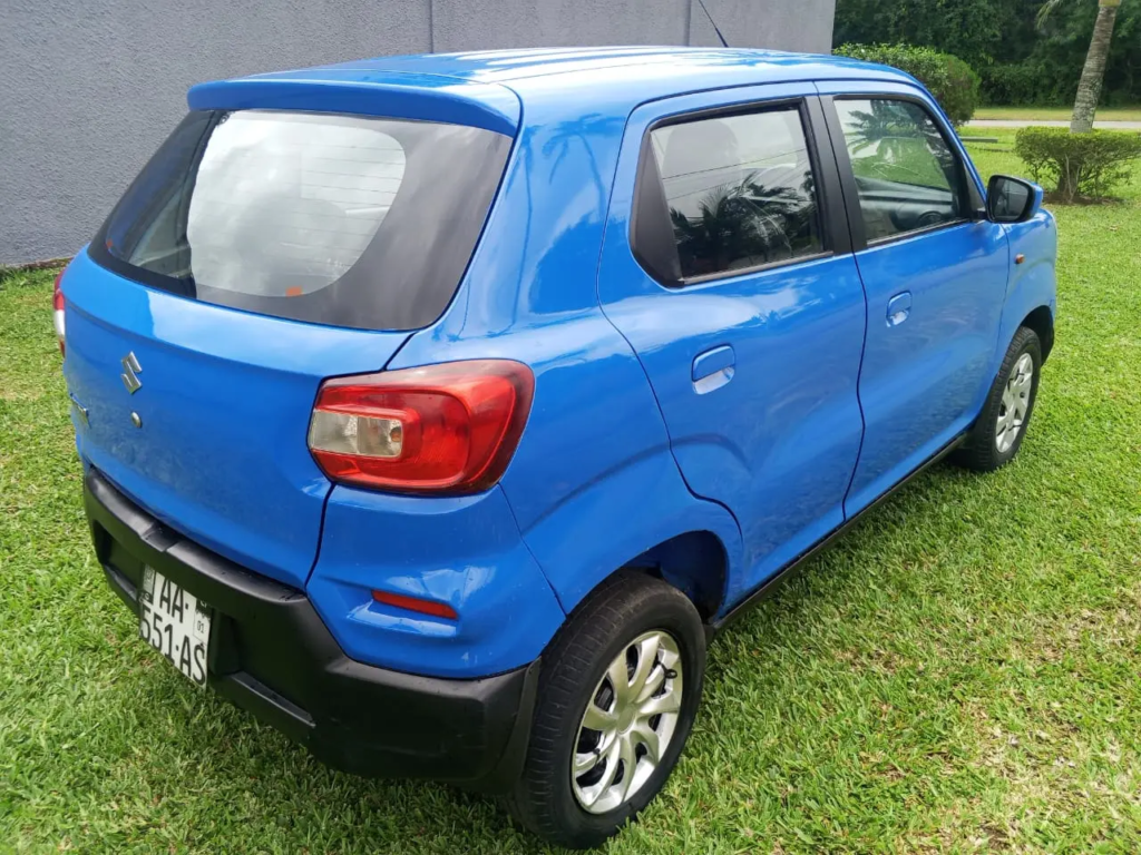 Suzuki S-presso à vendre Abidjan - Voiture Côte d'Ivoire