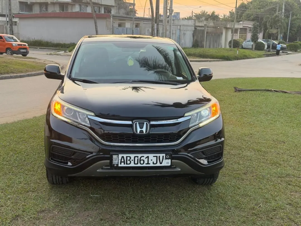 Honda Cr V à vendre Abidjan - Voiture Côte d'Ivoire