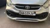 Toyota Vitz à vendre Abidjan - Voiture Côte d'Ivoire