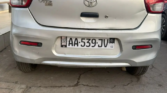 Toyota Vitz à vendre Abidjan - Voiture Côte d'Ivoire