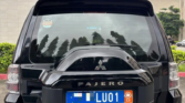 Mitsubishi Pajero à vendre Abidjan - Voiture Côte d'Ivoire