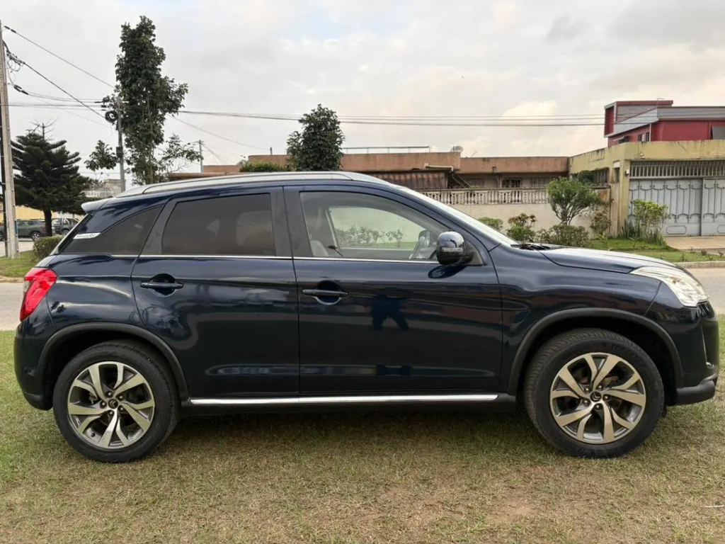 citroen C4 Aircross à vendre Abidjan - Voiture Côte d'Ivoire