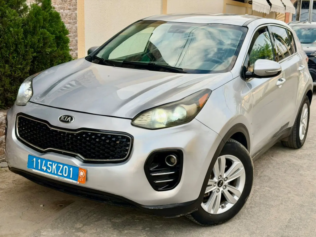 Kia sportage Awd à vendre Abidjan - Voiture Côte d'Ivoire