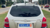 Hyundai Tucson à vendre Abidjan - Voiture Côte d'Ivoire