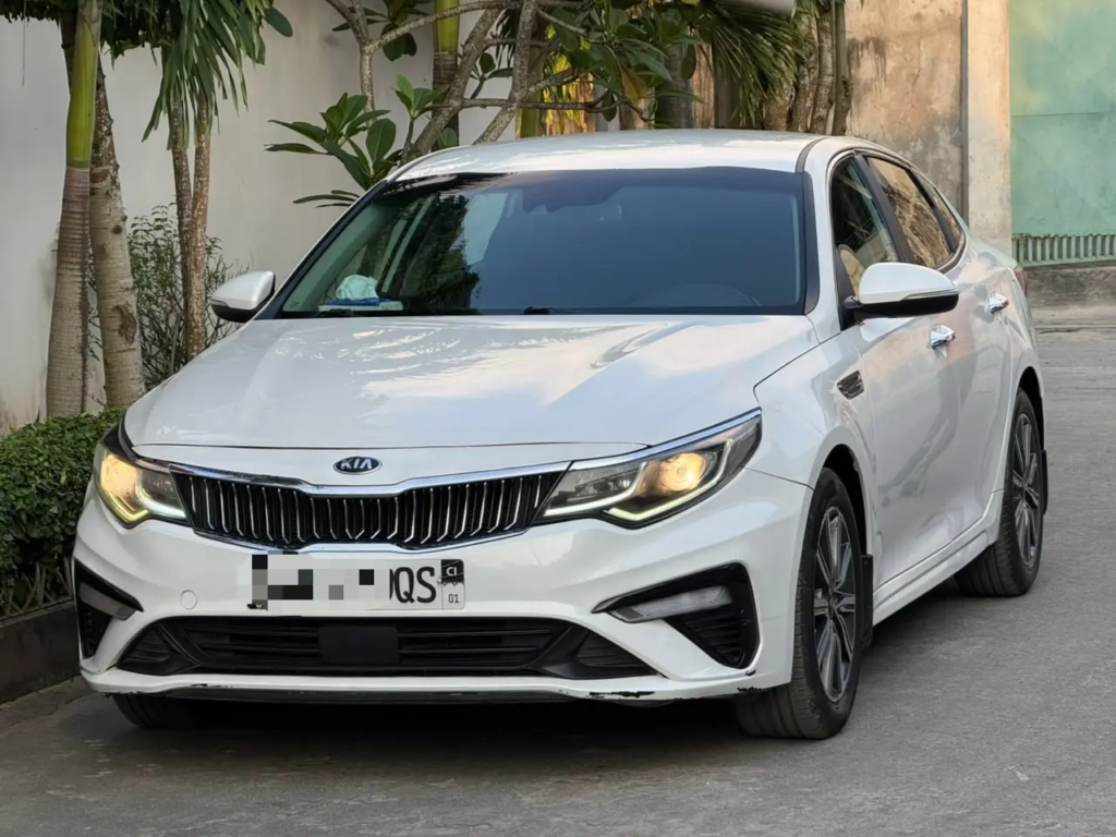 Kia Optima à vendre Abidjan - Voiture Côte d'Ivoire