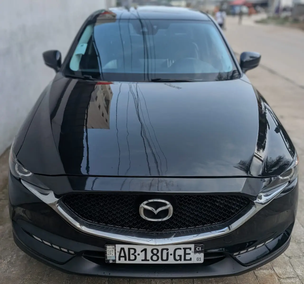 Mazda CX 5 à vendre Abidjan - Voiture Côte d'Ivoire