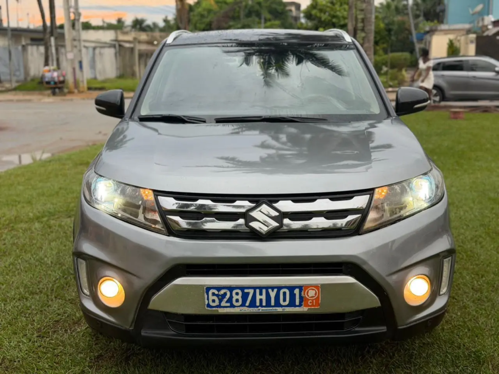 Suzuki Vitara à vendre Abidjan - Voiture Côte d'Ivoire