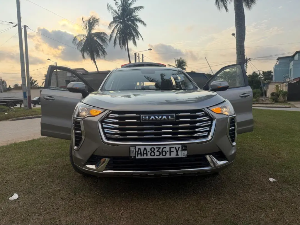 Haval JOLION à vendre Abidjan - Voiture Côte d'Ivoire