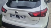 Nissan Qashqai à vendre Abidjan - Voiture Côte d'Ivoire