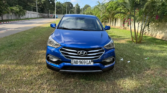 Hyundai Santafe à vendre Abidjan - Voiture Côte d'Ivoire