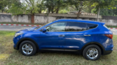 Hyundai Santafe à vendre Abidjan - Voiture Côte d'Ivoire
