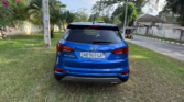 Hyundai Santafe à vendre Abidjan - Voiture Côte d'Ivoire