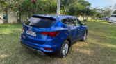Hyundai Santafe à vendre Abidjan - Voiture Côte d'Ivoire