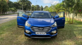 Hyundai Santafe à vendre Abidjan - Voiture Côte d'Ivoire