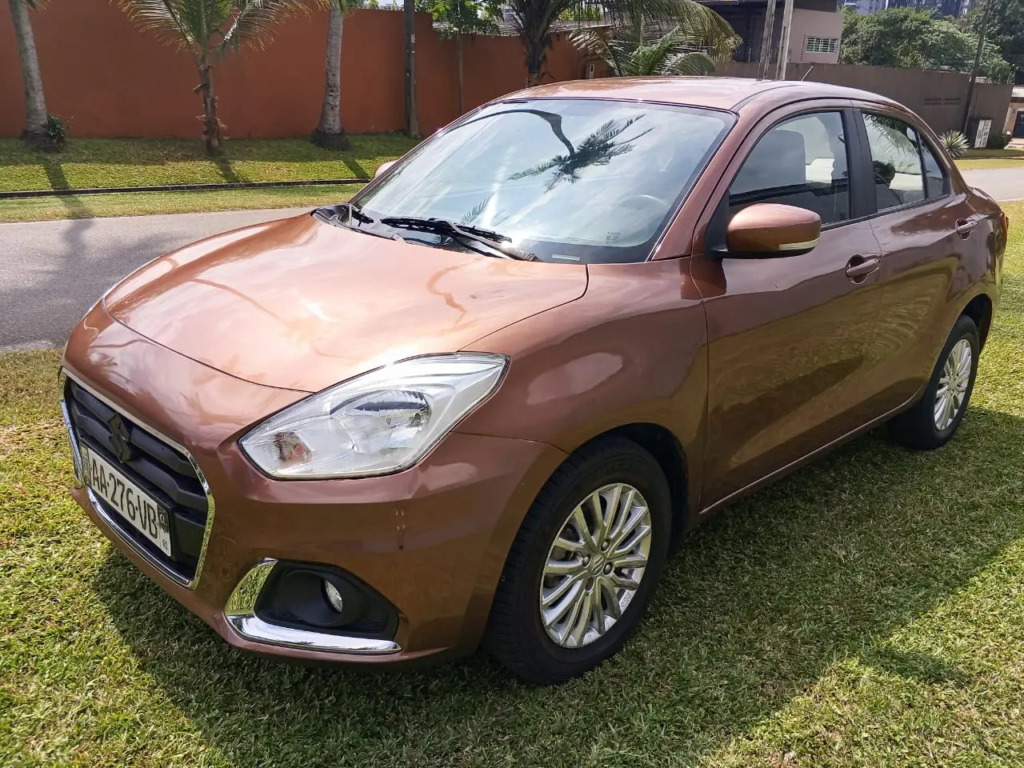 Suzuki Desir à vendre - Voiture Côte d'Ivoire