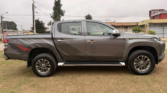 Mitsubishi L200 à vendre Abidjan - Voiture Côte d'Ivoire