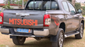 Mitsubishi L200 à vendre Abidjan - Voiture Côte d'Ivoire