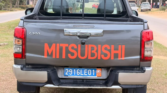 Mitsubishi L200 à vendre Abidjan - Voiture Côte d'Ivoire