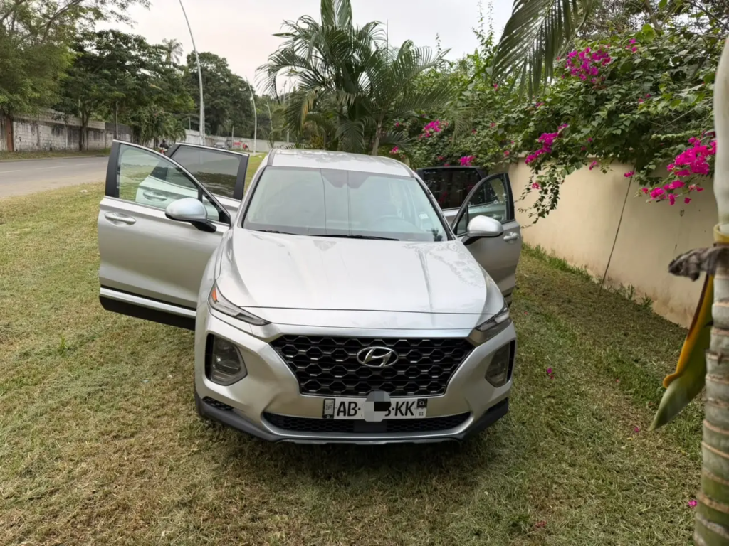 Hyundai Santafe à vendre Abidjan - Voiture Côte d'Ivoire