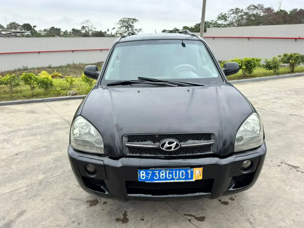Hyundai Tucson à vendre Abidjan - Voiture Côte d'Ivoire