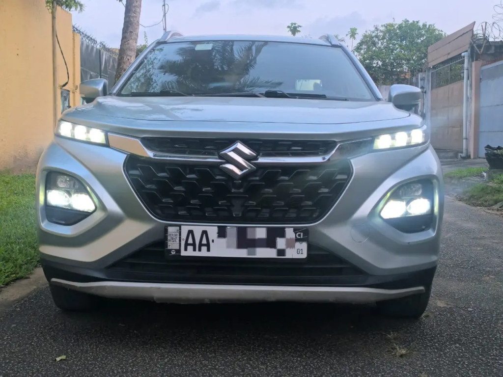 Suzuki Fronx à vendre Abidjan - Voiture Côte d'Ivoire