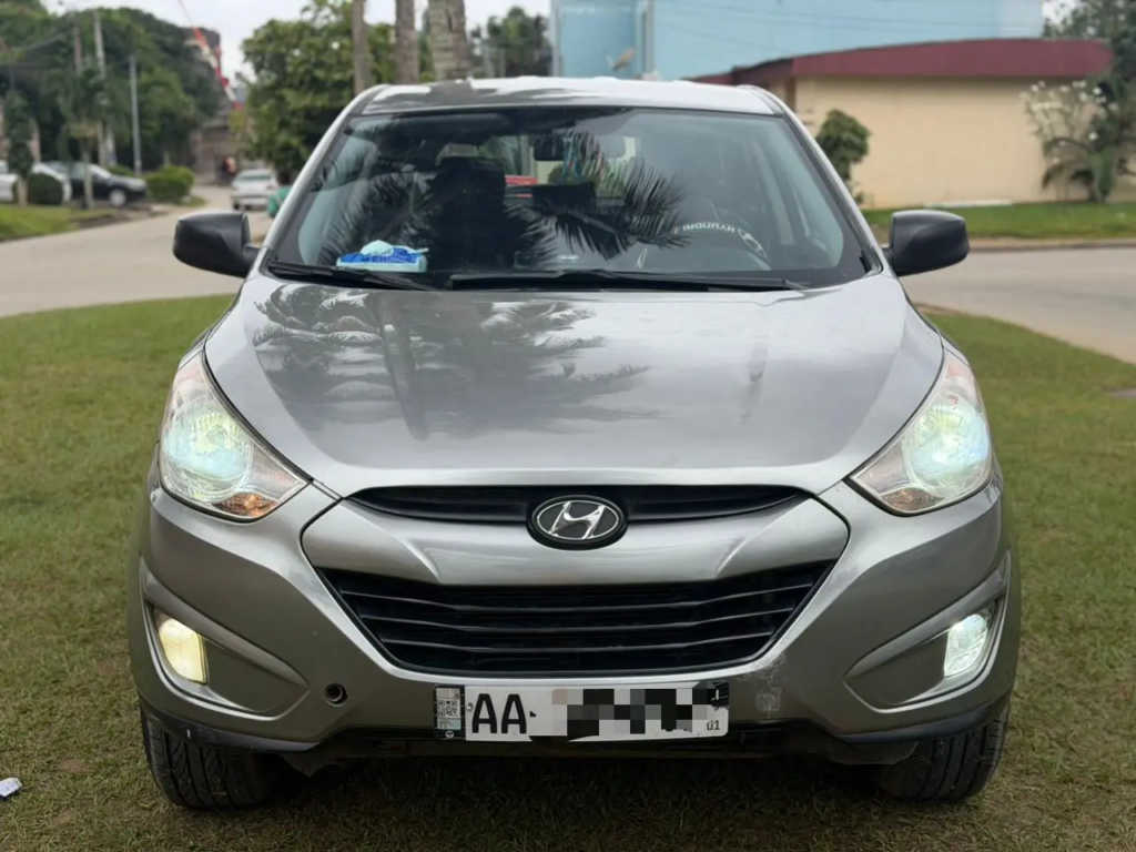 Hyundai Tucson à vendre Abidjan - Voiture Côte d'Ivoire