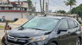 Honda Cr V à vendre Abidjan - Voiture Côte d'Ivoire