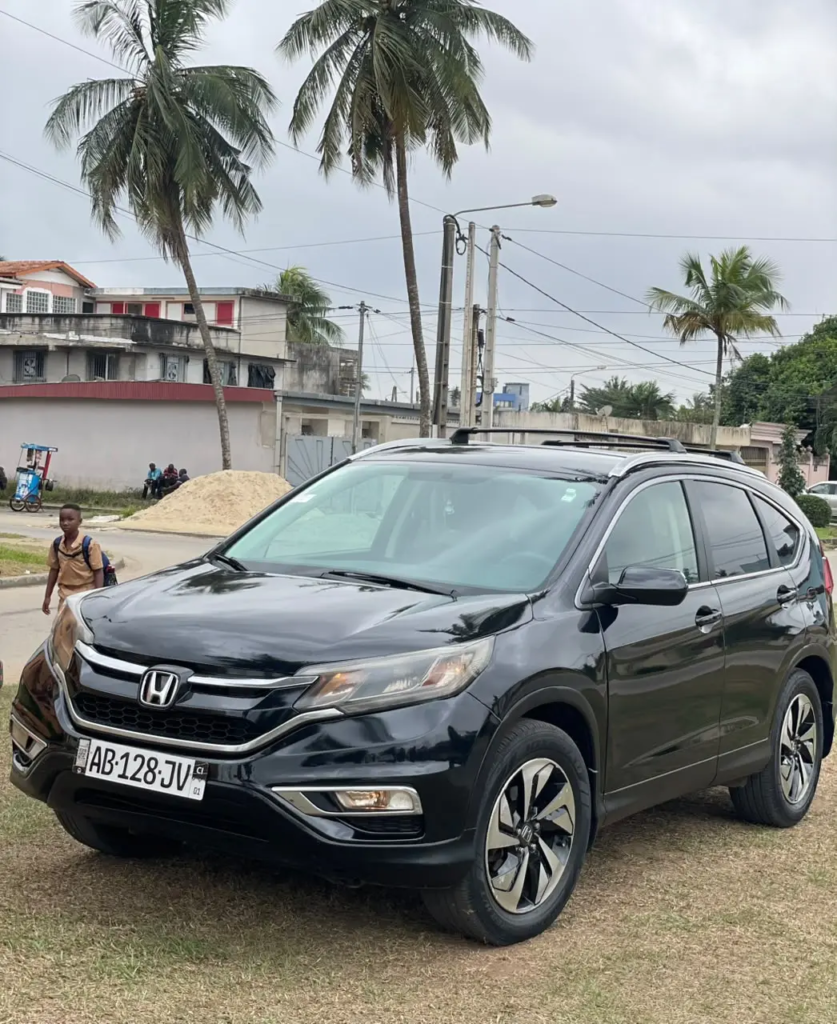 Honda Cr V à vendre Abidjan - Voiture Côte d'Ivoire