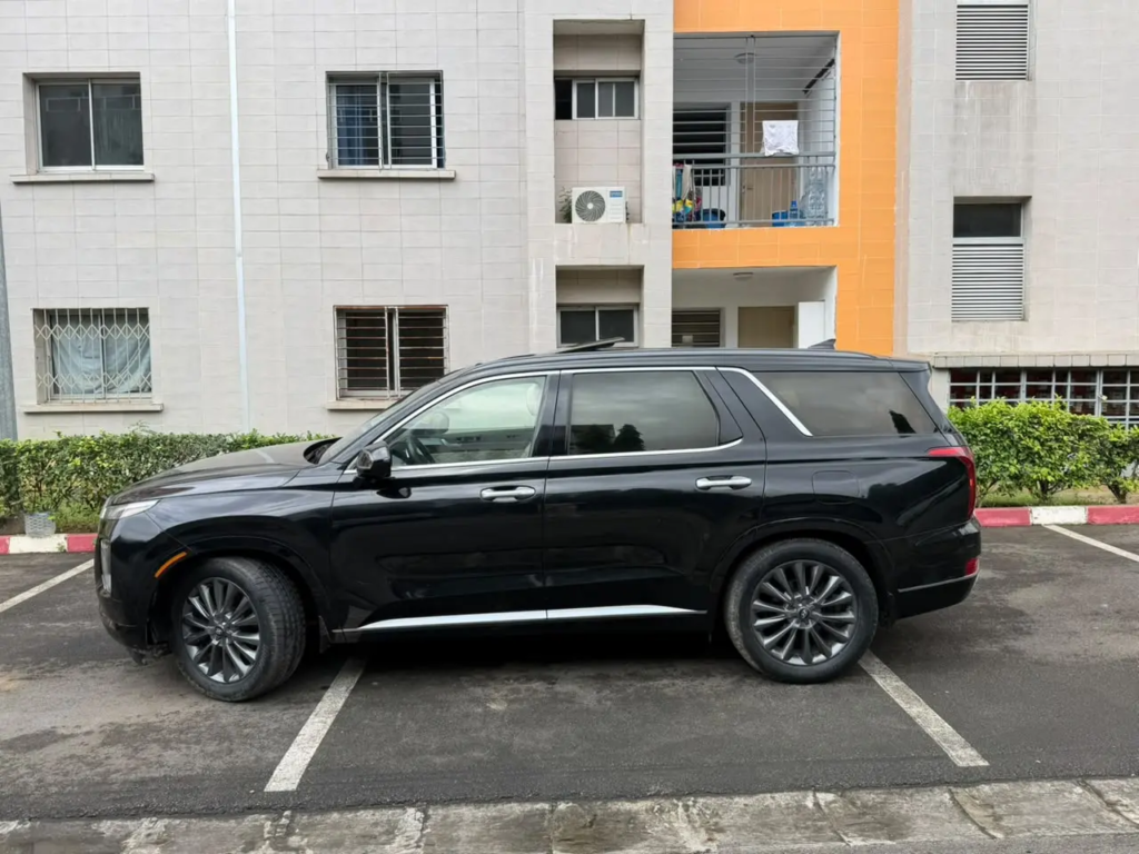 Hyundai Palisade à vendre Abidjan - Voiture Côte d'Ivoire