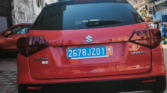 Suzuki Vitara à vendre Abidjan - Voiture Côte d'Ivoire