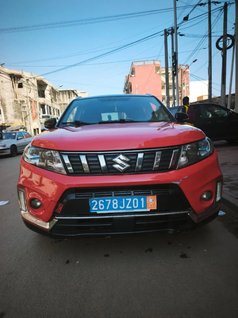 Suzuki Vitara à vendre Abidjan - Voiture Côte d'Ivoire