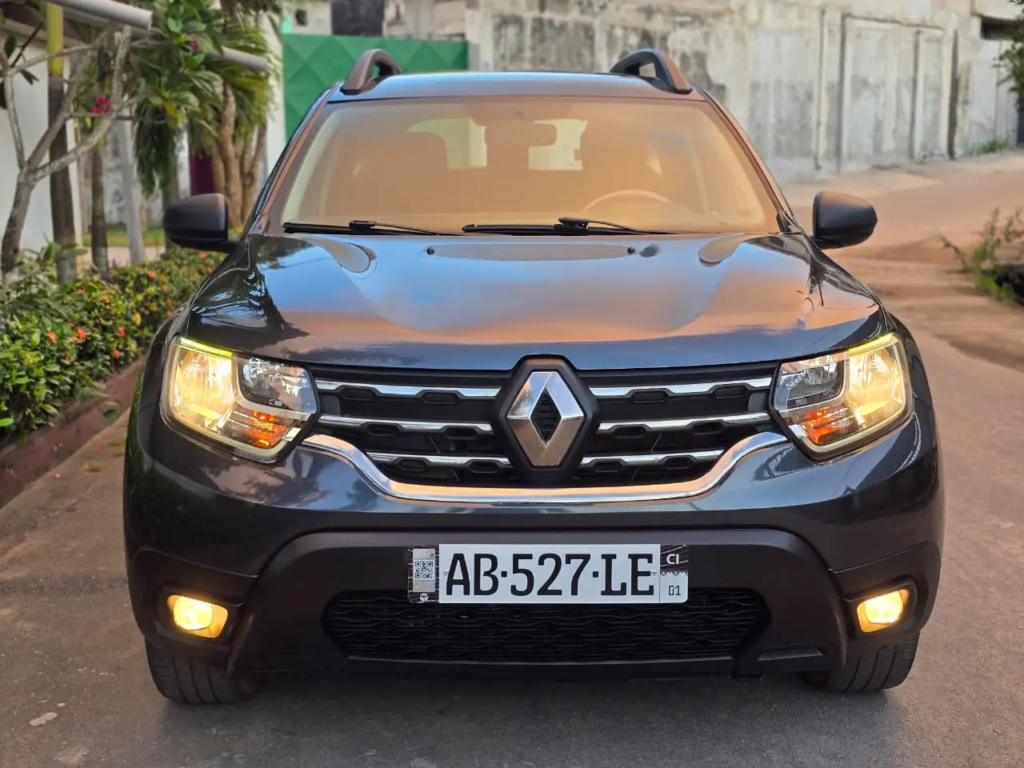 Renault Duster à vendre Abidjan - Voiture Côte d'Ivoire