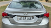 Hyundai Elantra à vendre Abengourou - Voiture Côte d'Ivoire