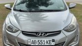 Hyundai Elantra à vendre Abengourou - Voiture Côte d'Ivoire