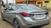 Hyundai Elantra à vendre Abengourou - Voiture Côte d'Ivoire