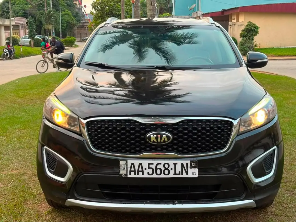 Kia Sorento à vendre Abidjan - Voiture Côte d'Ivoire