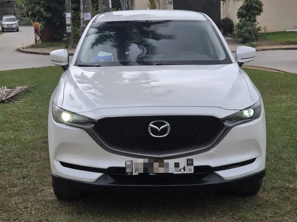 Mazda CX 5 à vendre Abidjan - Voiture Côte d'Ivoire