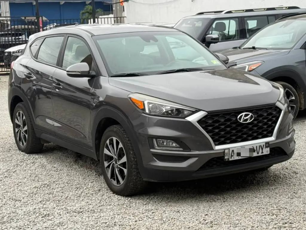 Hyundai Tucson à vendre Abidjan - Voiture Côte d'Ivoire