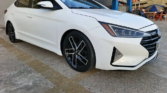 Hyundai Elantra à vendre Abidjan - Voiture Côte d'Ivoire